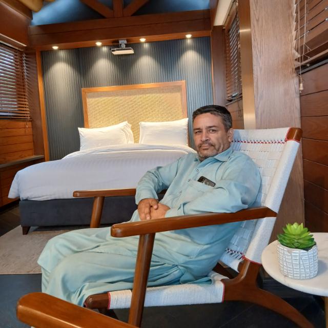 Ali Khan - Founder & CEO