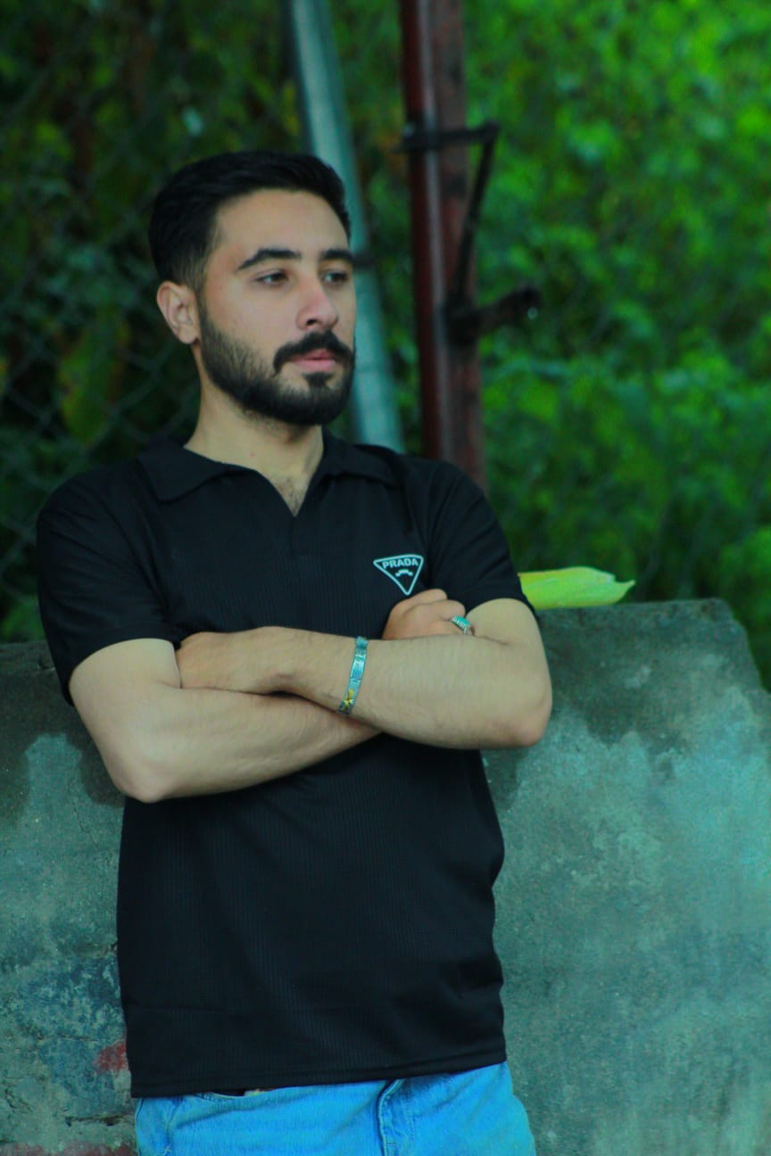 Samad Khan - Co-Founder & Creative Director
